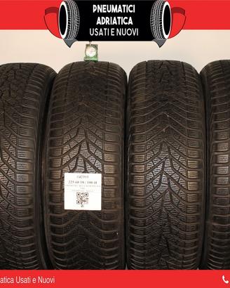 4 Gomme 225 60 R 18 Yokohama al 95% SPED GRATIS