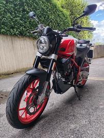 Moto 125 Swm Varez