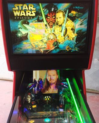Flipper " Star Wars Ep 1 "