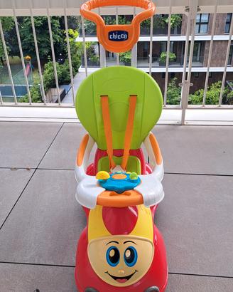 cavalcabile  chicco  4 in 1