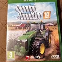Gioco Xbox One Farming Simulator 19