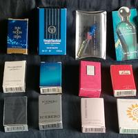 Campioni profumo vintage