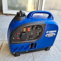 generatore corrente Yamaha ef1000 is. 4t perfetto