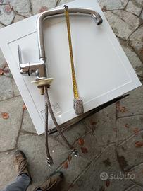 Miscelatore lavello cucina FRANKE