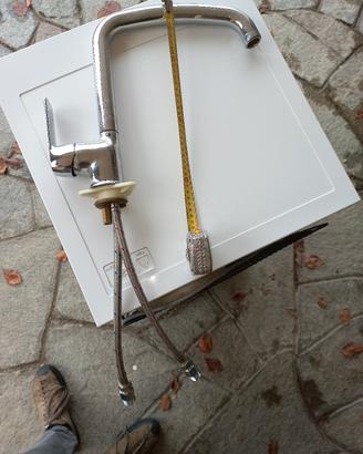 Miscelatore lavello cucina FRANKE