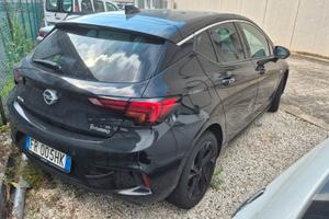 Opel astra 1.6 BiTurbo 