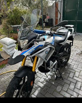 BMW G 310 GS 2018