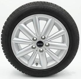 4 Cerchi da 16' in Lega - Mini - Cooper - 6855117 