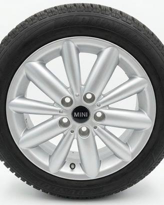 4 Cerchi da 16' in Lega - Mini - Cooper - 6855117 