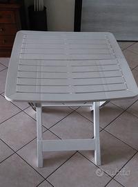 Tavolo da giardino