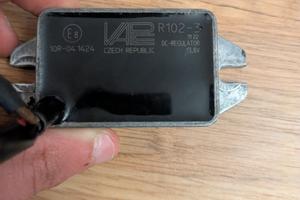 Regolatore di tensione SIP VAPE 