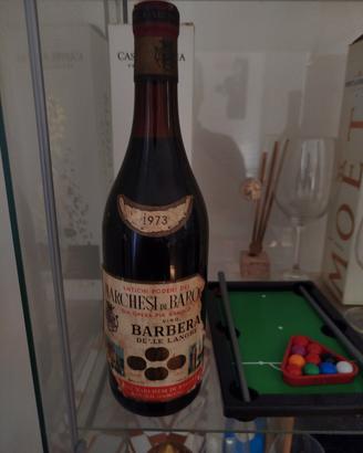 vino barbera 1973 