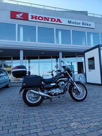 Moto Guzzi Nevada 750 classic ie
