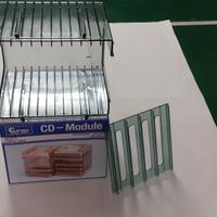 Contenitori modulari per Compact Disc