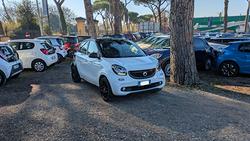 SMART ForFour PASSION 0.9cc 90cv TETTO PANORAMIC