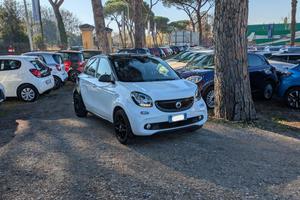SMART ForFour PASSION 0.9cc 90cv TETTO PANORAMIC
