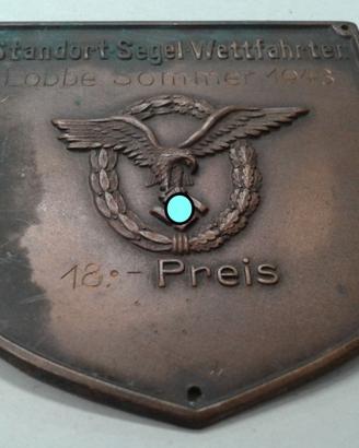 Scudetto Luftwaffe Piloti Regata GERMANIA WW2