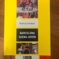 Libro vacanze “Barcelona suena Joven”