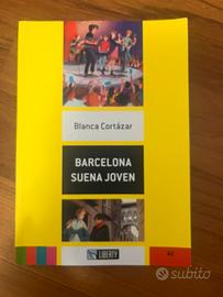 Libro vacanze “Barcelona suena Joven”