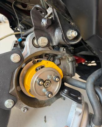 blocco 6t cross semi completo