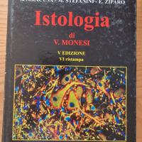 Istologia di Monesi