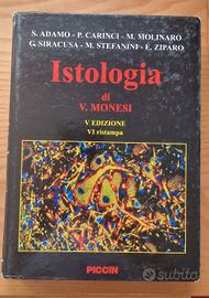 Istologia di Monesi