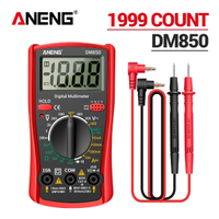 DM850 Professional Tester Digital Multimetro