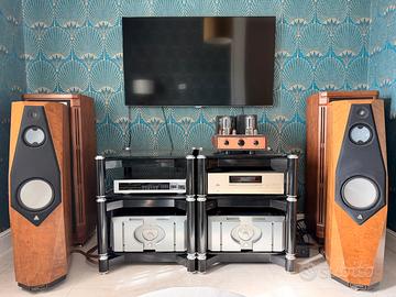 Diffusori Avalon Opus Ceramique (accetto permute)