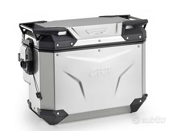 GIVI OBKEVS40AR VA L D 40LT CAM-SIDE OBKEVO CUTOUT