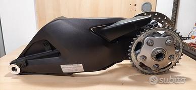 Retrotreno completo ducati monster 1100