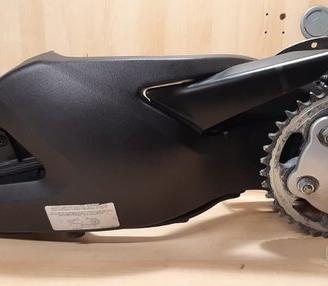 Retrotreno completo ducati monster 1100