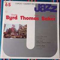 I Giganti Del Jazz Vol. 65 - C. Byrd, R. Thomas