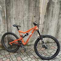 Bici da enduro