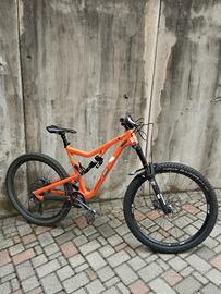 Bici da enduro