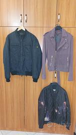 Giubbini Giacche K-way Adidas DondUp 