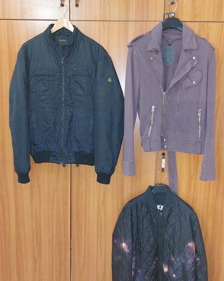 Giubbini Giacche K-way Adidas DondUp 