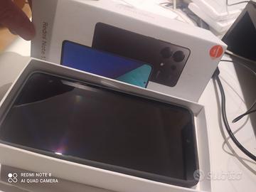 Redmi Note 13 nuovo (usato 7 gg)