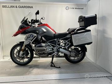 BMW R 1200 GS Abs my13