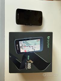 Bryton rider S800T