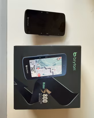 Bryton rider S800T