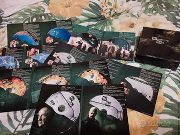 serie breaking bad blu ray completa