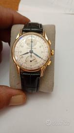 cronografo vintage cronometre Venus 170