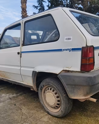 Fiat panda 141 750 34cv 86-03 ricambi