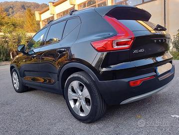 Volvo xc40 (2017-->) - 2019