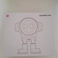Letianpai Rux Robot