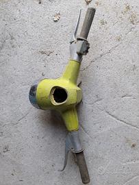 Manubrio lambretta 50