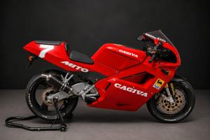 Cagiva Mito 1992 seven speed