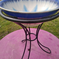 Lavandino da giardino