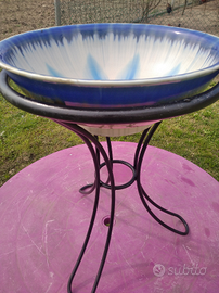 Lavandino da giardino