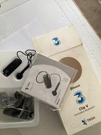 Auricolare bluetooth della Tech